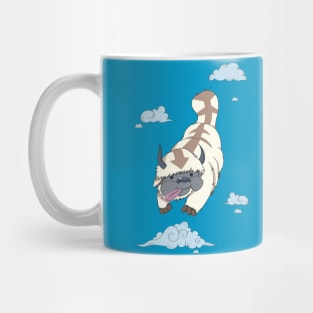 The Last Flying Air Bison - Appa Mug